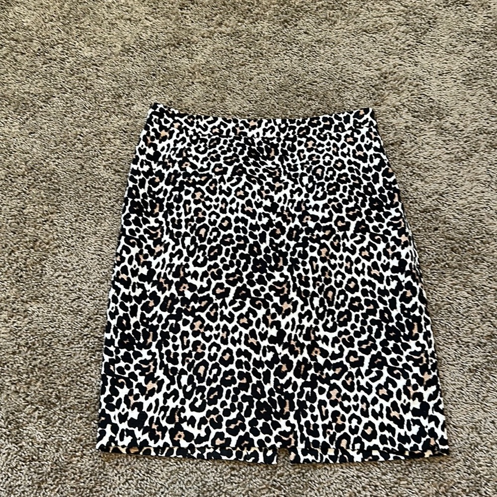 Jcrew skirt